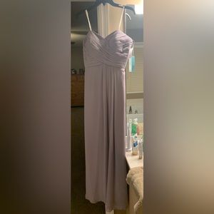 NEVER WORN Camille La Vie Prom Dress with Tags Still On